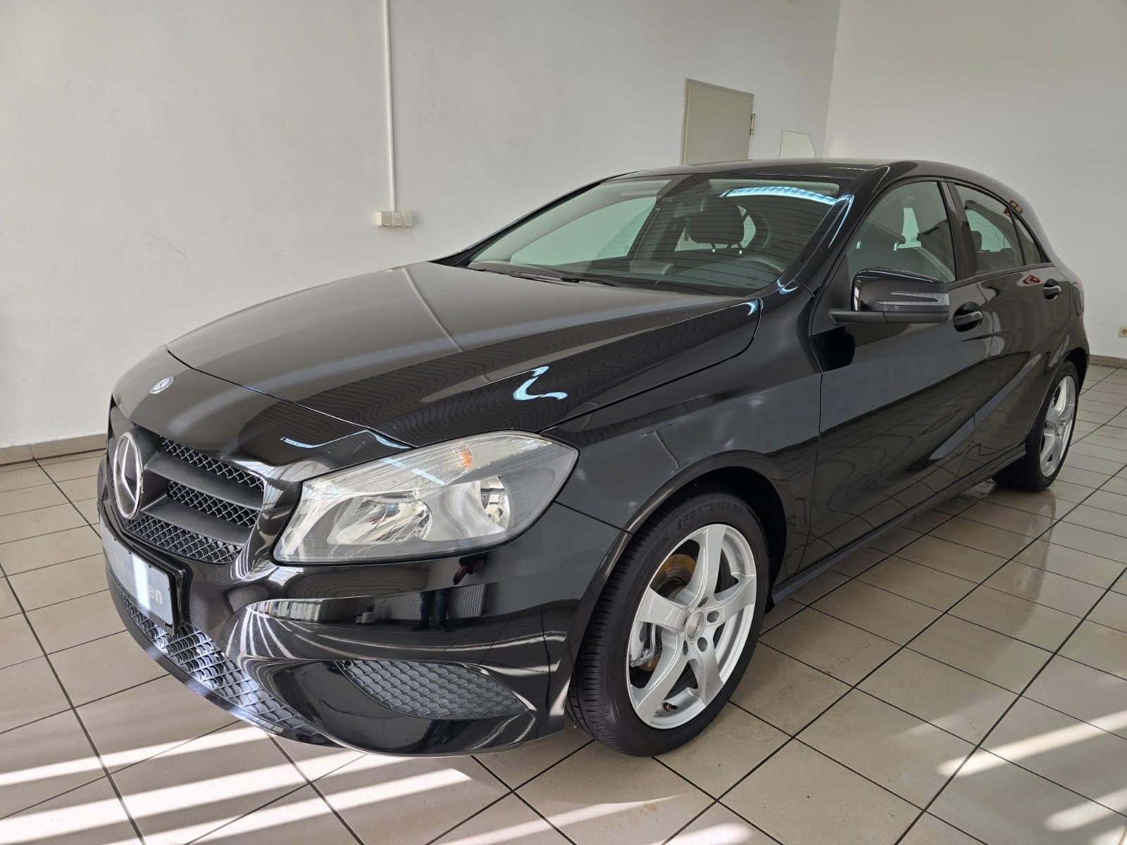 Mercedes-Benz A 180 BlueEfficiency Klima Sitzheizung 17"