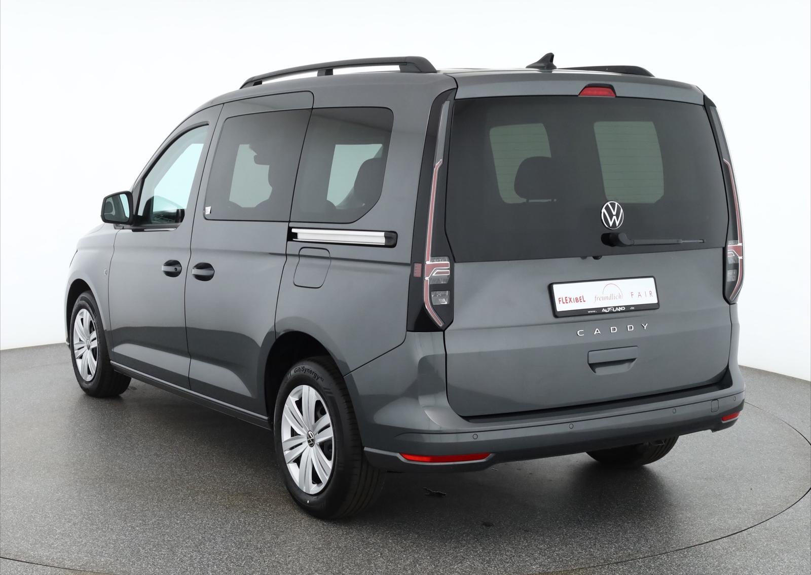 Volkswagen Caddy 1.5 TSI DSG LED ACC Kamera AHK