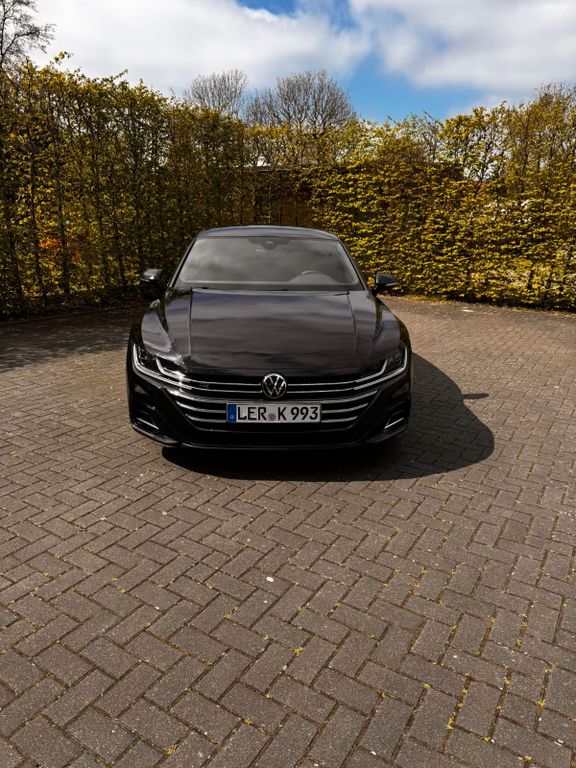 Image of Volkswagen Arteon