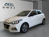 Hyundai i20 1.0 YES! DCT RFK*SHZ*Smartphone*15Zoll - Hyundai i20: Weiß