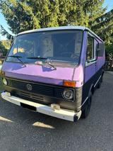 Volkswagen VW LT 31 ex. Feuerwehr Camper 2.0l Benziner - Volkswagen LT: Lt31