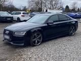 Audi A8 3.0 TDI Quattro MatriX Rotor BOSE SitzKlima - Audi A8 Unfallwagen