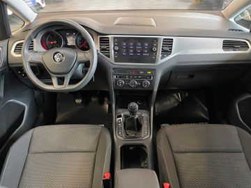 Volkswagen Golf Sportsvan 1.6 TDI Comfortline*1. Hand*PDC*