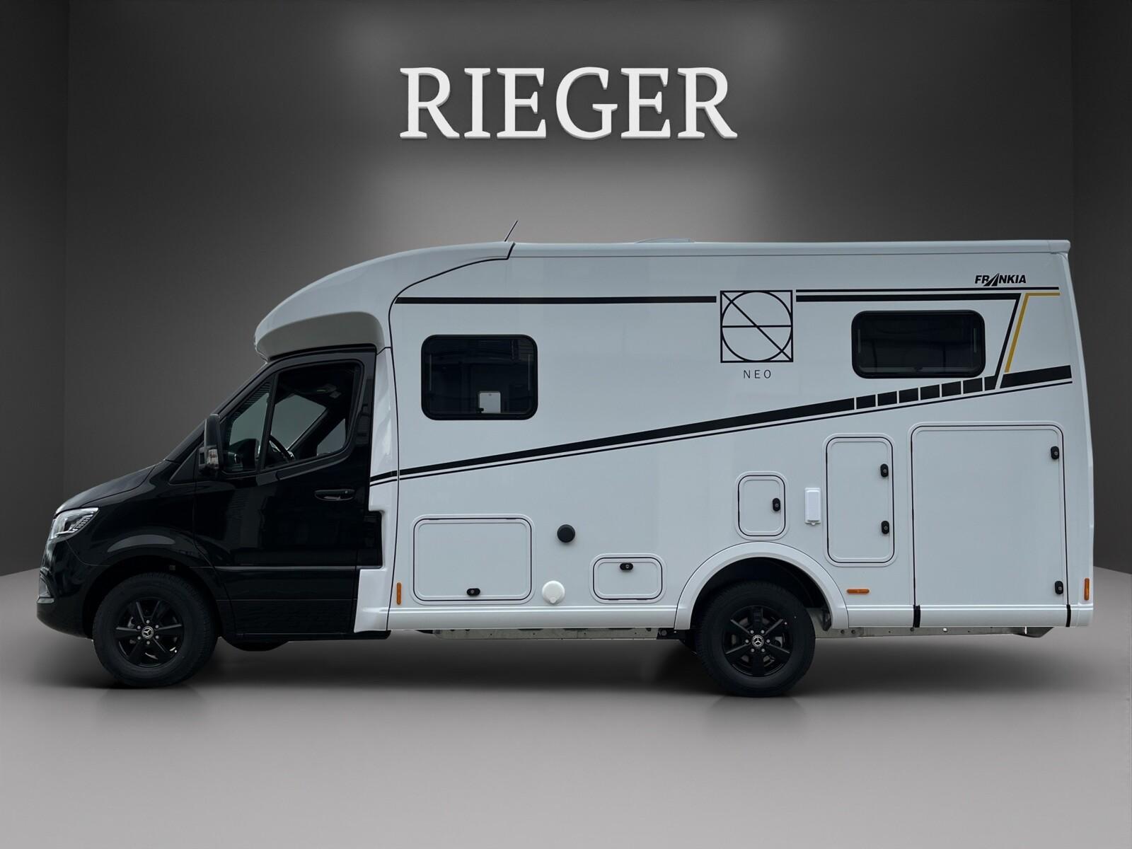 Frankia Neo MT 7 GDK NEO 3.5 t 2xSolar110 W*210 AhLiFePO