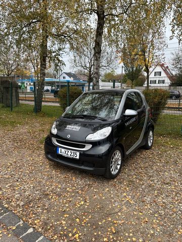 Smart ForTwo Klimaanlage