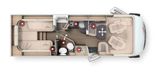 Carthago C2-tourer I 147 RB-LE "L" comfort 4.2t Modell 20 - Carthago Integrierter Automatik