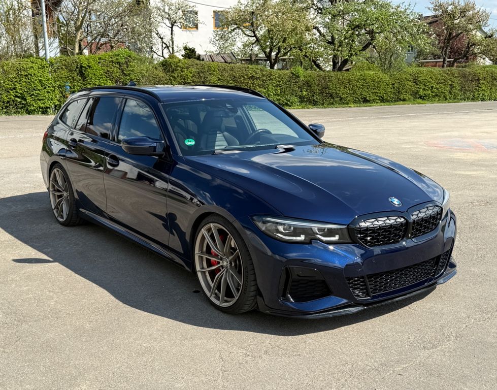 Image of BMW M340i