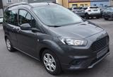 Ford Tourneo Courier AHK 2 Titanium Klimatronik NAVI - gebrauchte Ford Kombis