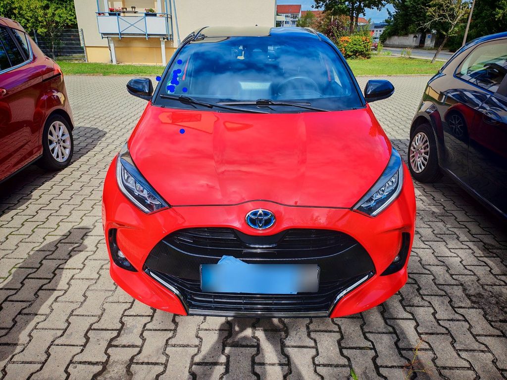 Image of Toyota Yaris