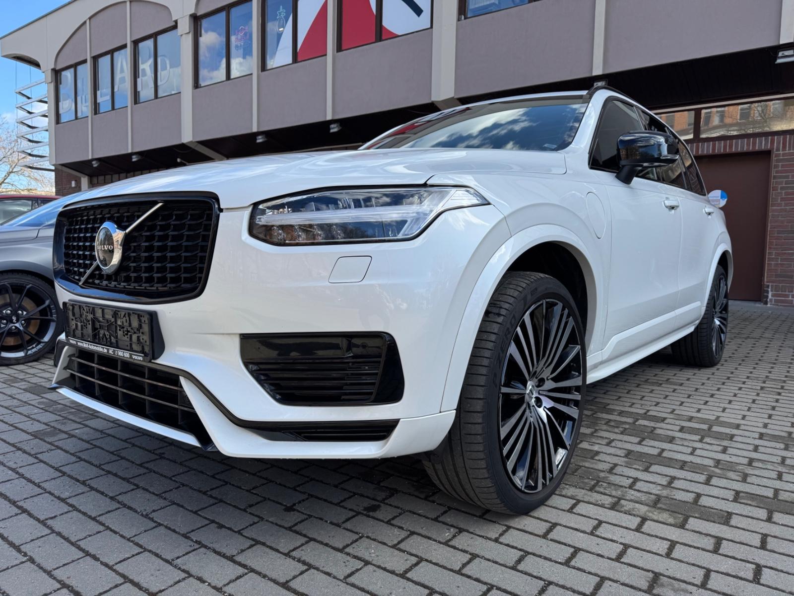 Volvo XC90 T8 R Design Edition Recharge  AWD 7Sitzer