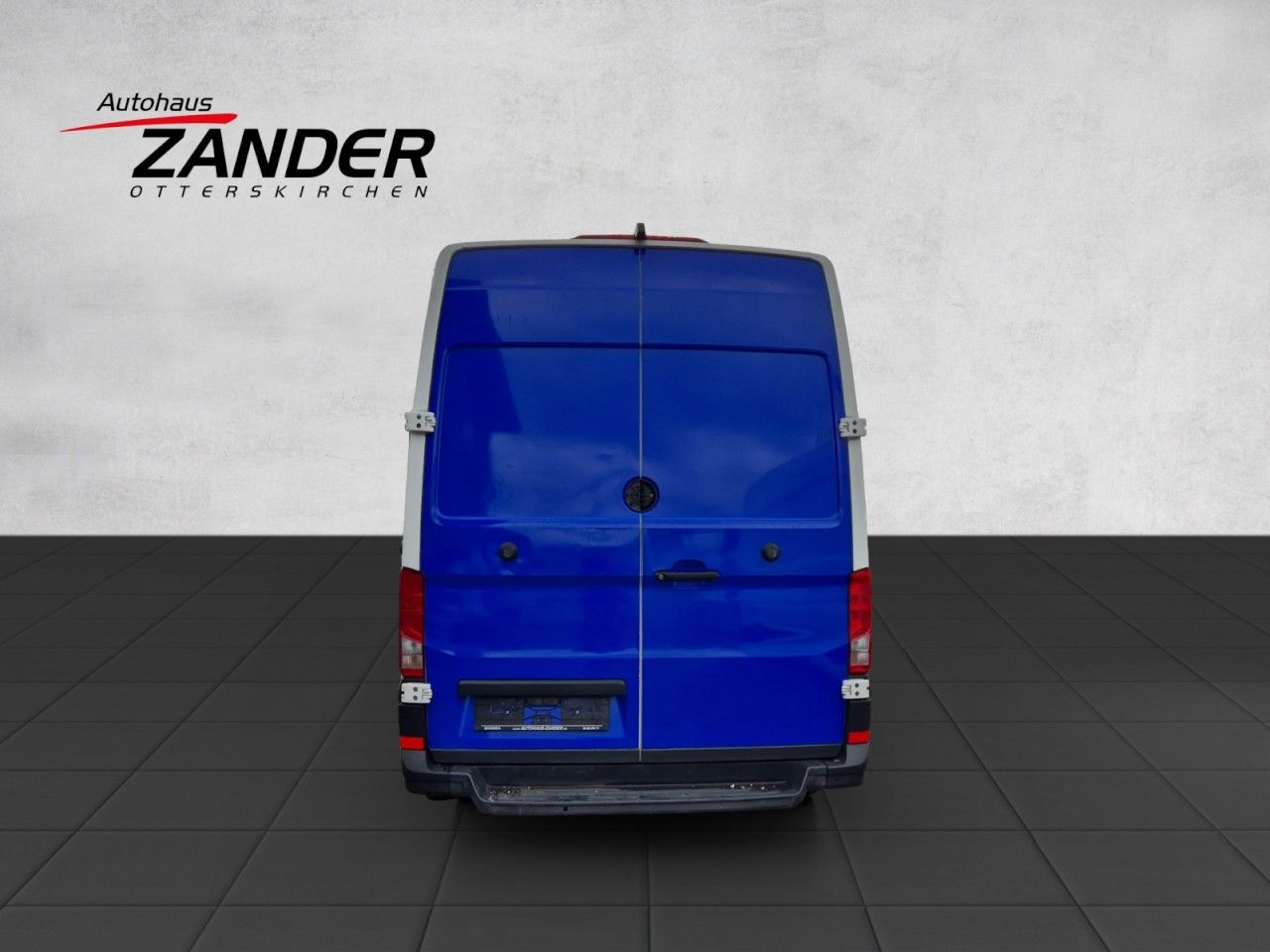 Fahrzeugabbildung Volkswagen Crafter Kasten Kasten 35 lang Hochdach FWD