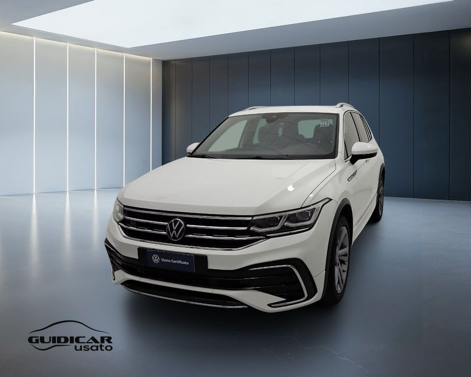 Image of Volkswagen Tiguan