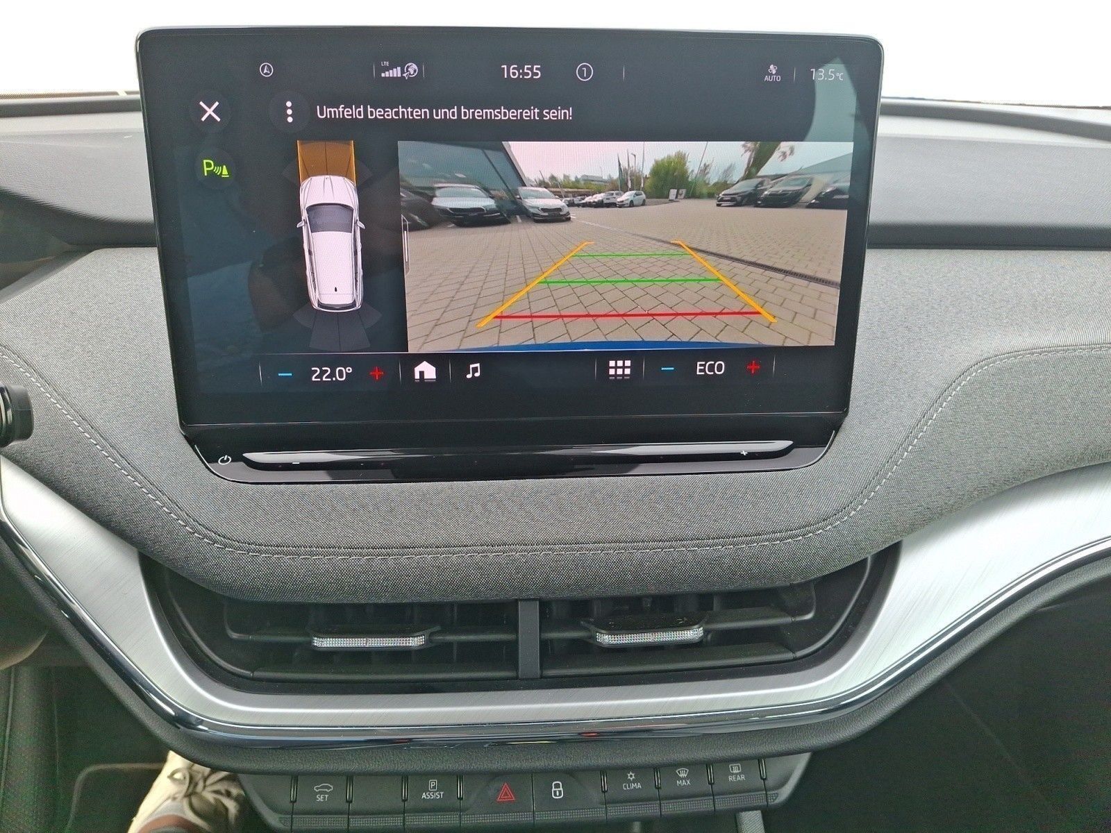 Skoda Enyaq - Bild 15