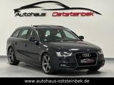 Audi A4 AVANT 3.0 TDI QUATTRO/S-LINE/PANO/XEN/ACC/MMI - gebrauchte Audi A4 aus dem Jahr 2014