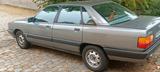 Audi 100 2,3 E mit Klimaanlage - gebrauchte Audi 100 aus dem Jahr 1989