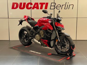 Ducati Streetfighter V4 *sofort verfügbar*