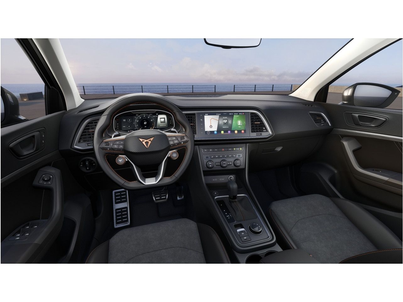 Cupra Ateca - Bild 4