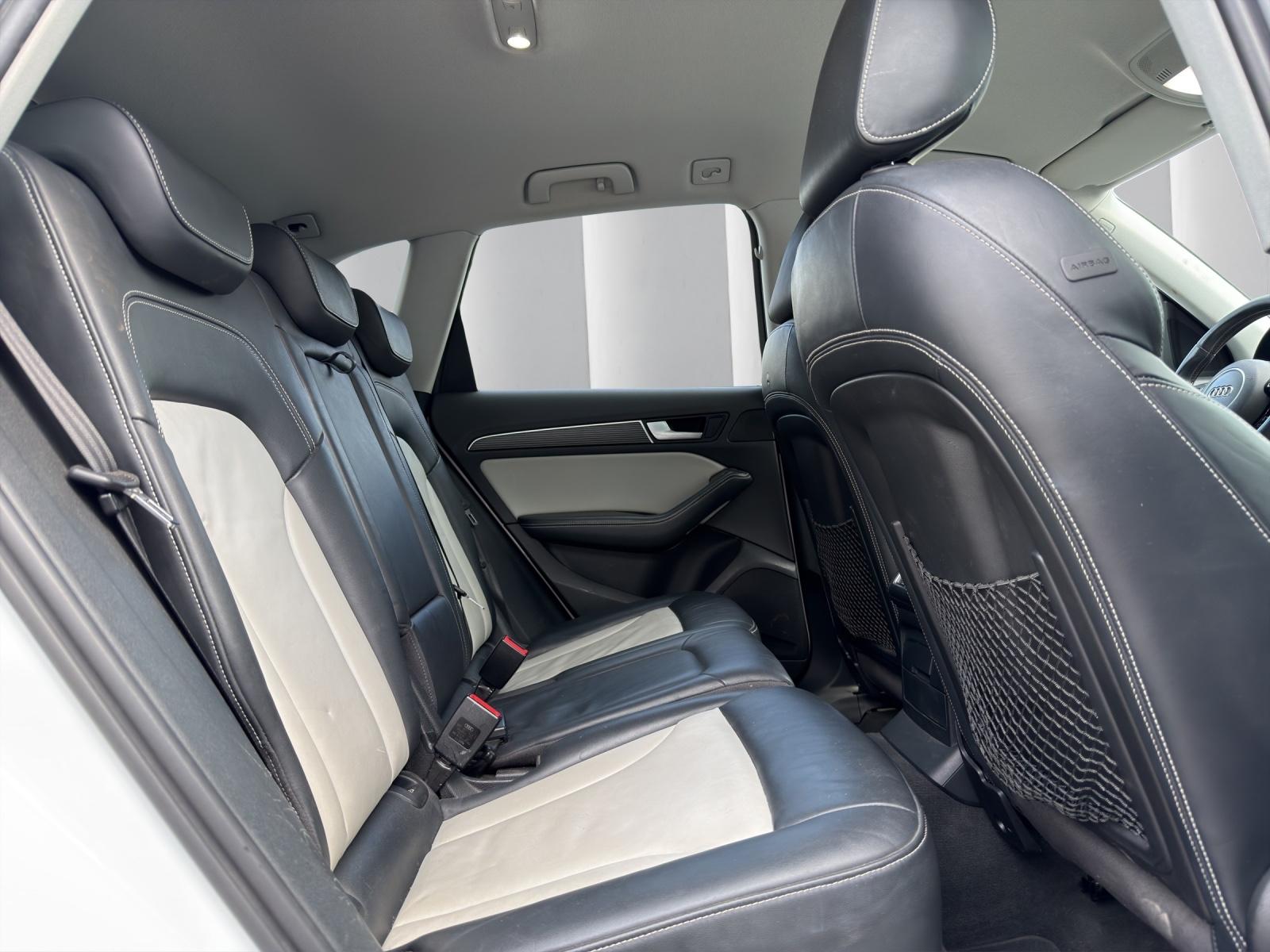 Audi SQ5 3.0 TDI V6 313 ch BVA quattro / Cuir Nappa / Jantes 21" / Caméra de recul / Attelage pivotant