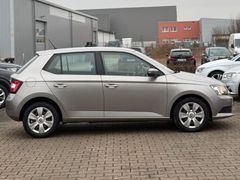 Skoda Fabia - Vorschau 5