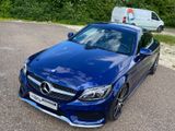 Mercedes-Benz C 180 Coupe AMG Line Automatik*NAVI*LED*CAM*ALU* - Mercedes-Benz C 180: Winterreifen