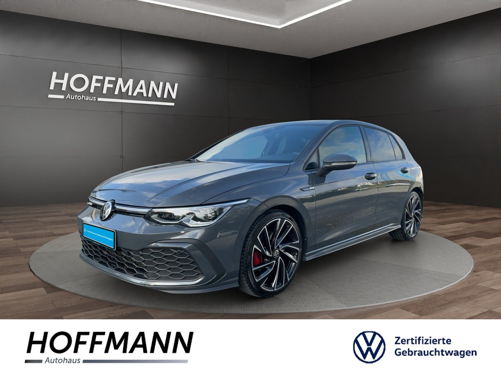 Volkswagen Golf 2.0 TDI GTD DSG Navi+ACC+RFK+Klima+Matrix