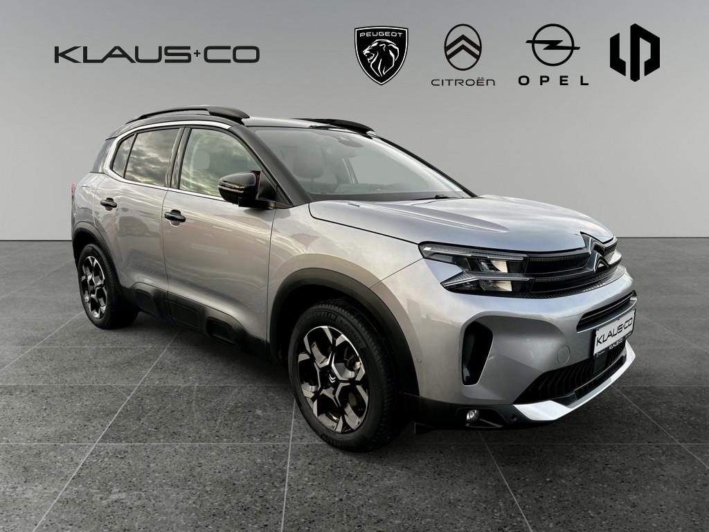 Citroën C5 Aircross EAT8 B-HDi 130 MAX *Navi*Cam*AHK*