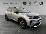Citroën C5 Aircross EAT8 B-HDi 130 MAX *Navi*Cam*AHK* - silberne Citroën C5 Aircross
