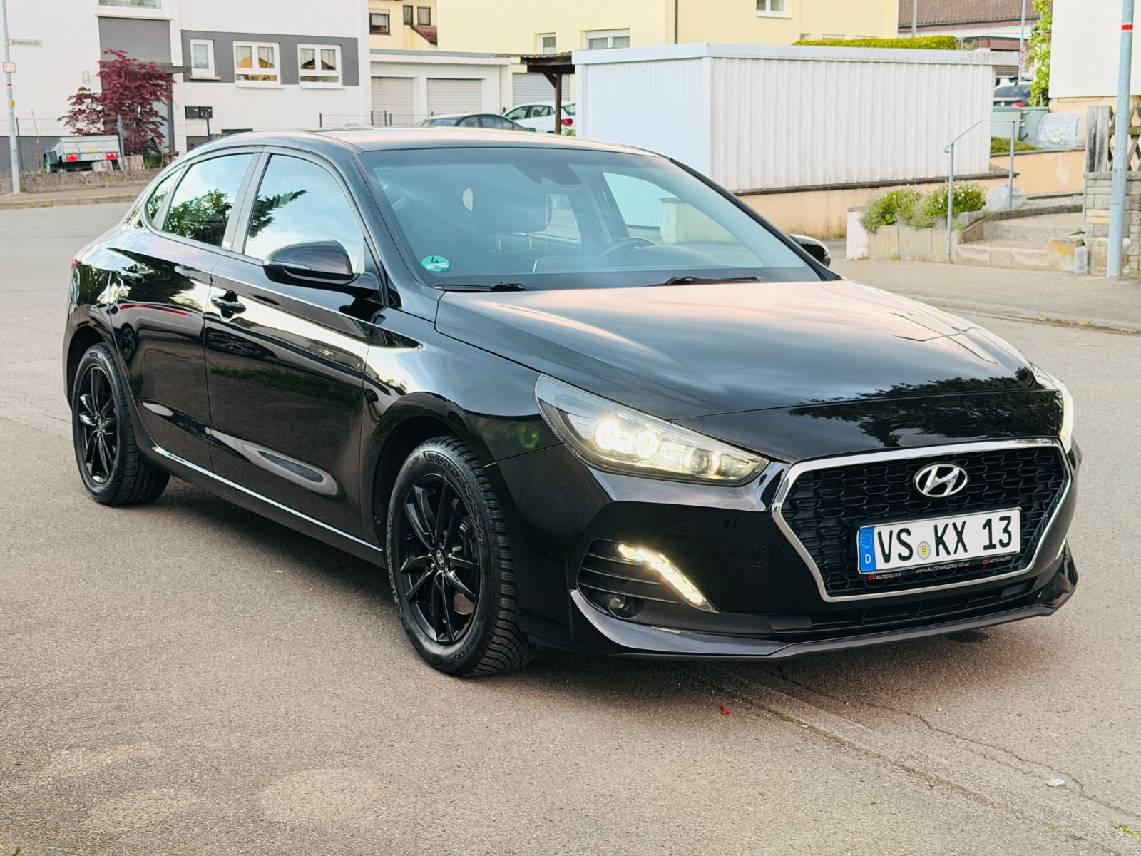 HYUNDAI i30