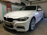 BMW 320i M Sport F30 Facelift mit LED Paket - BMW 3er F30 mit Facelift