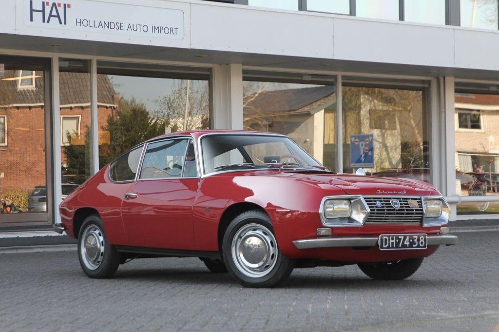 Lancia Fulvia Sport 1.3 Zagato serie 1