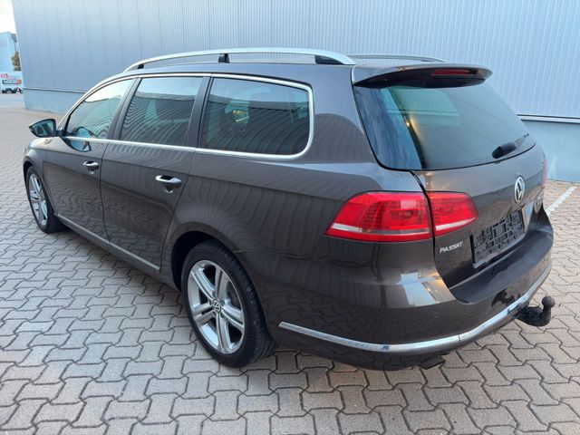 VW Passat Variant Comfortline 4Motion BMT — Bild 4