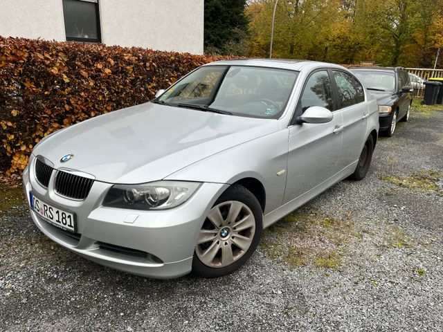 BMW 325 Baureihe 3 Lim. 325i