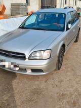 Subaru Legacy Kombi 2.0I 4x4 - Subaru aus 2001