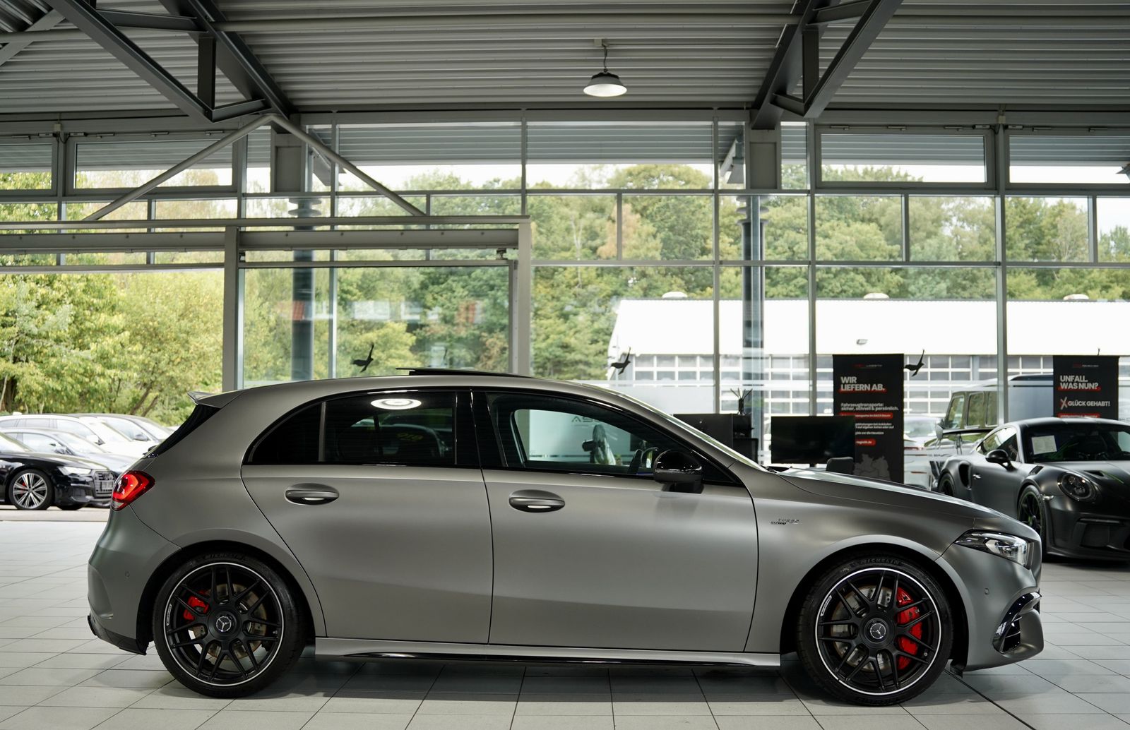 Mercedes Benz A 45 Amg