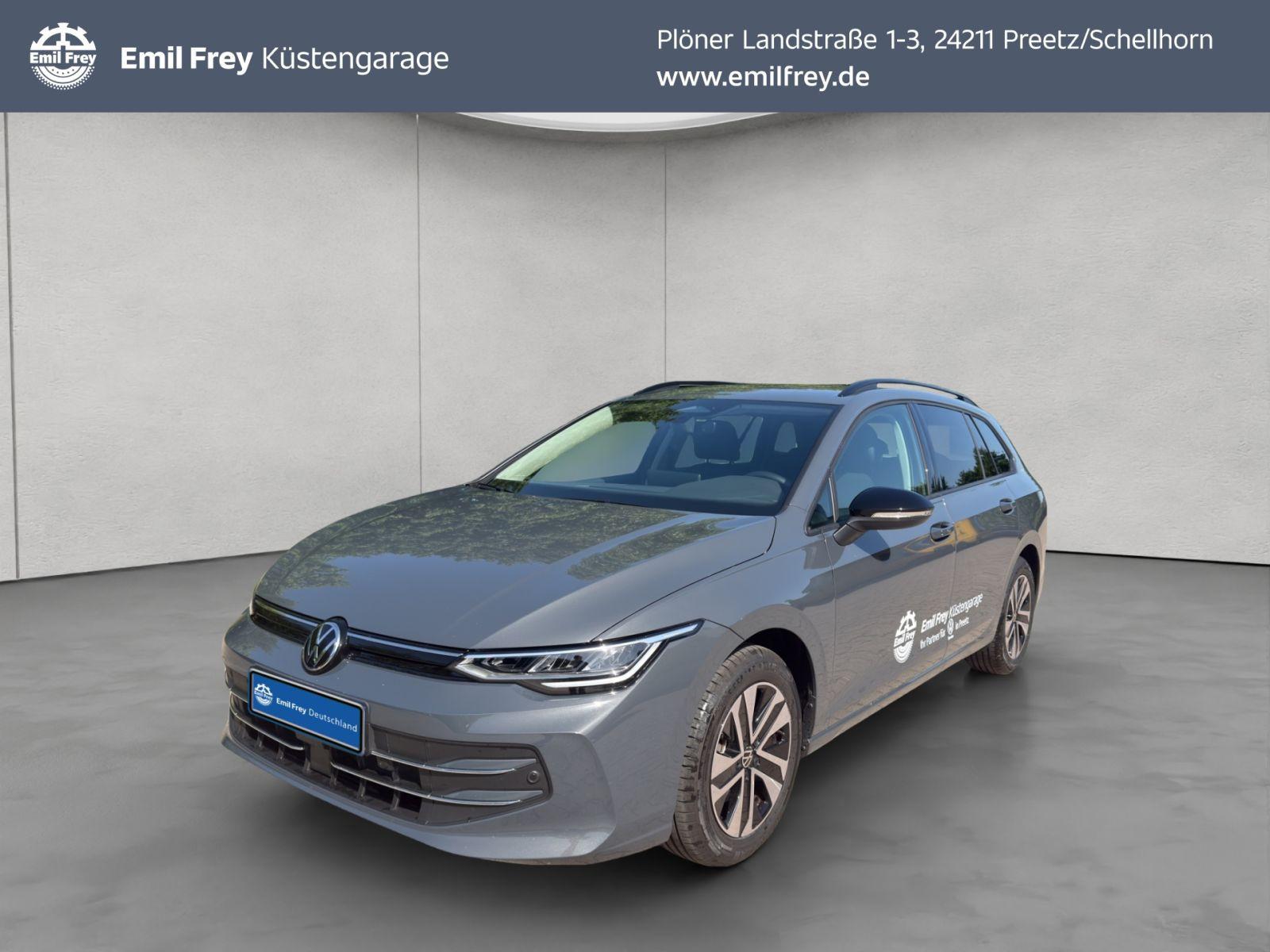 Volkswagen Golf Variant 1.5 eTSI Energy DSG Navi AHK RFK