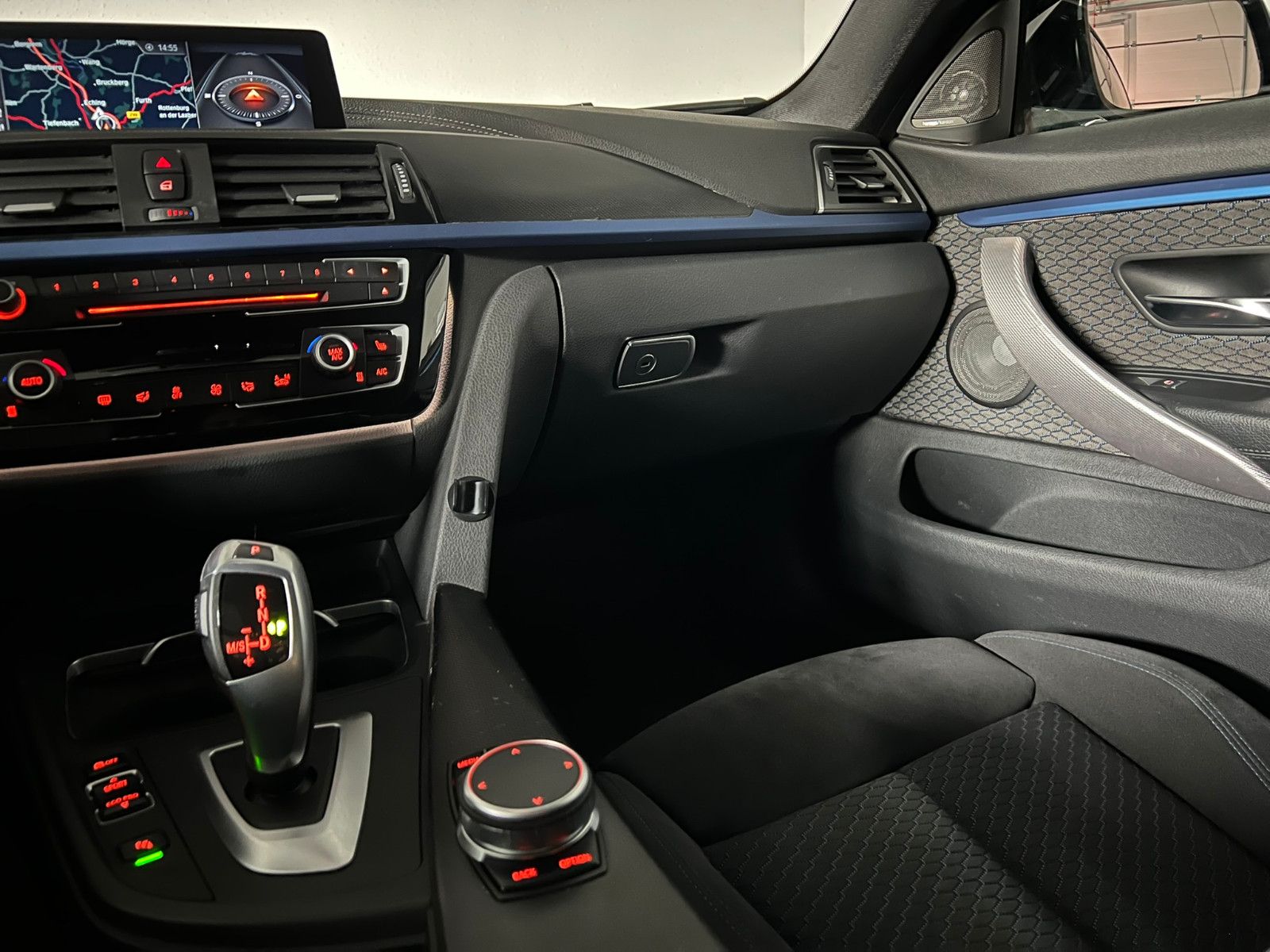 Fahrzeugabbildung BMW 430 i GC M SPORT/FACELIFT/LED/H&K/HuD/KAM/DE FZG