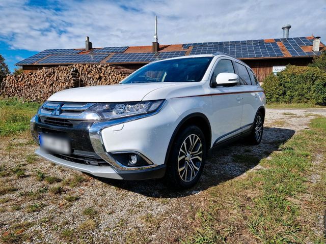 Mitsubishi Outlander Edition 18