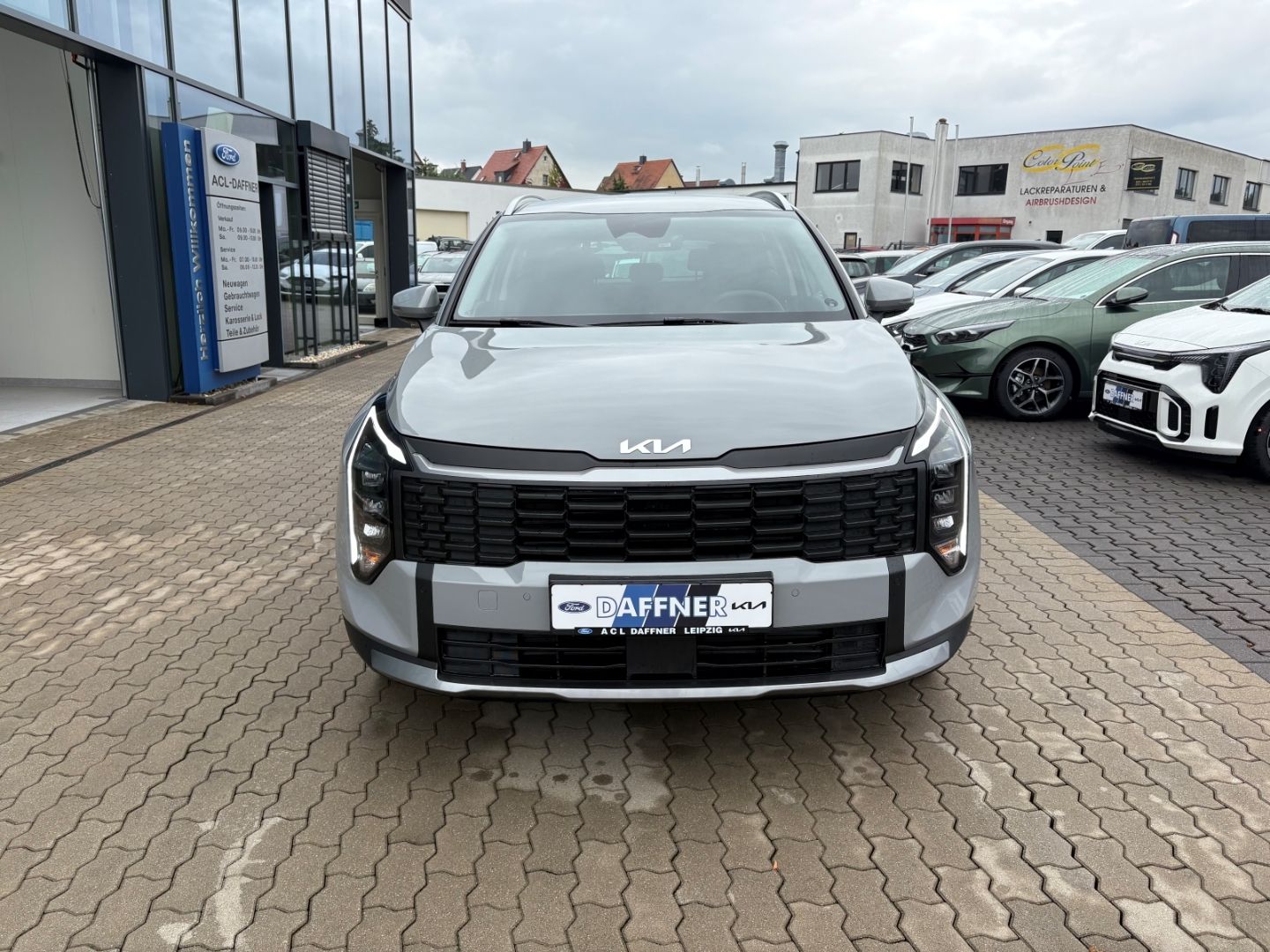 Fahrzeugabbildung Kia Sportage Vision 1.6 T-GDI EU6e P1 NotbremsAss