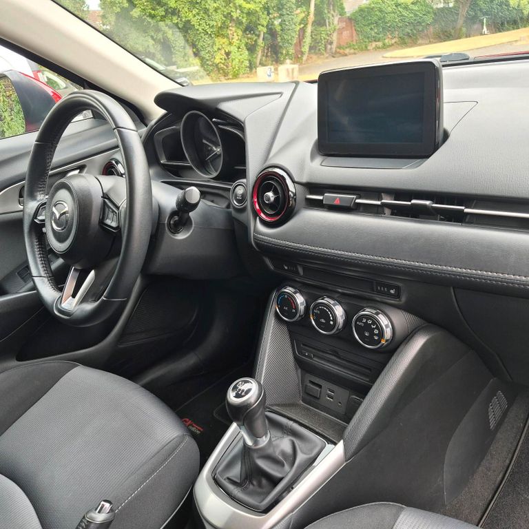 Image of Mazda CX-3