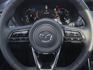 Mazda CX-80 Homura Plus 7-Sitzer AWDGSDAlexa360°Bo