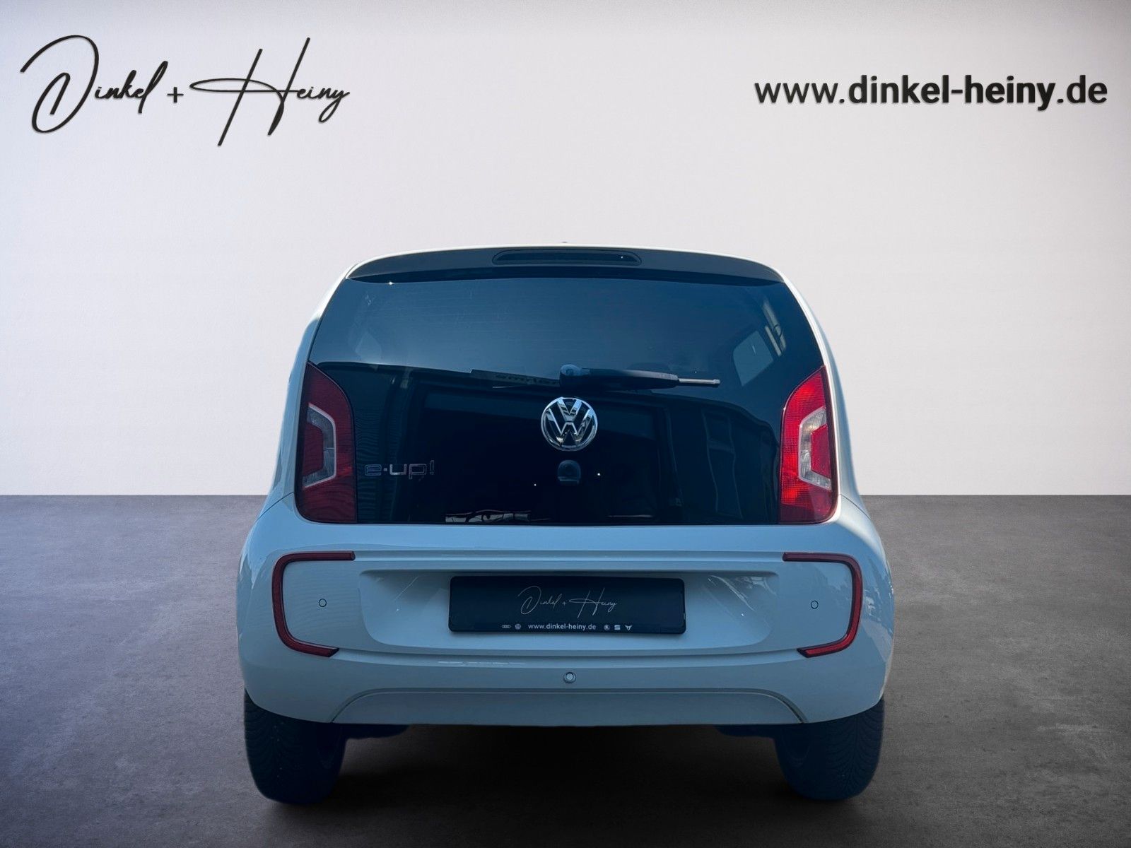 Fahrzeugabbildung Volkswagen e-up! high