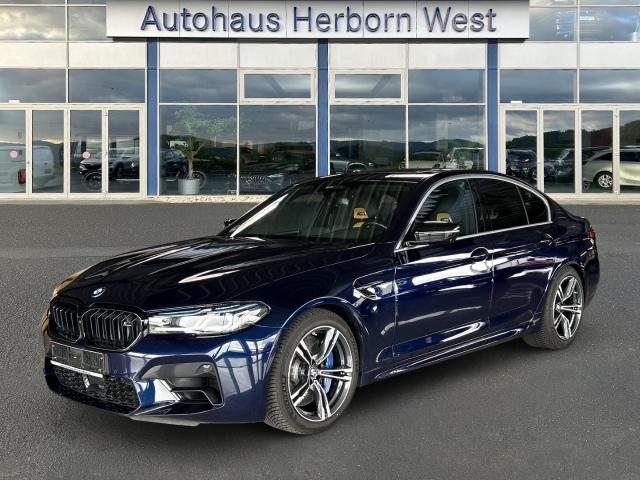 BMW M5 Limousine Competition Laserlicht Headup SoftC