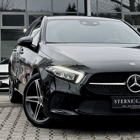 MERCEDES-BENZ A 200 D/DISTRO+/RÜCKFAHRK/SITZH//LED/MBUX Bi
