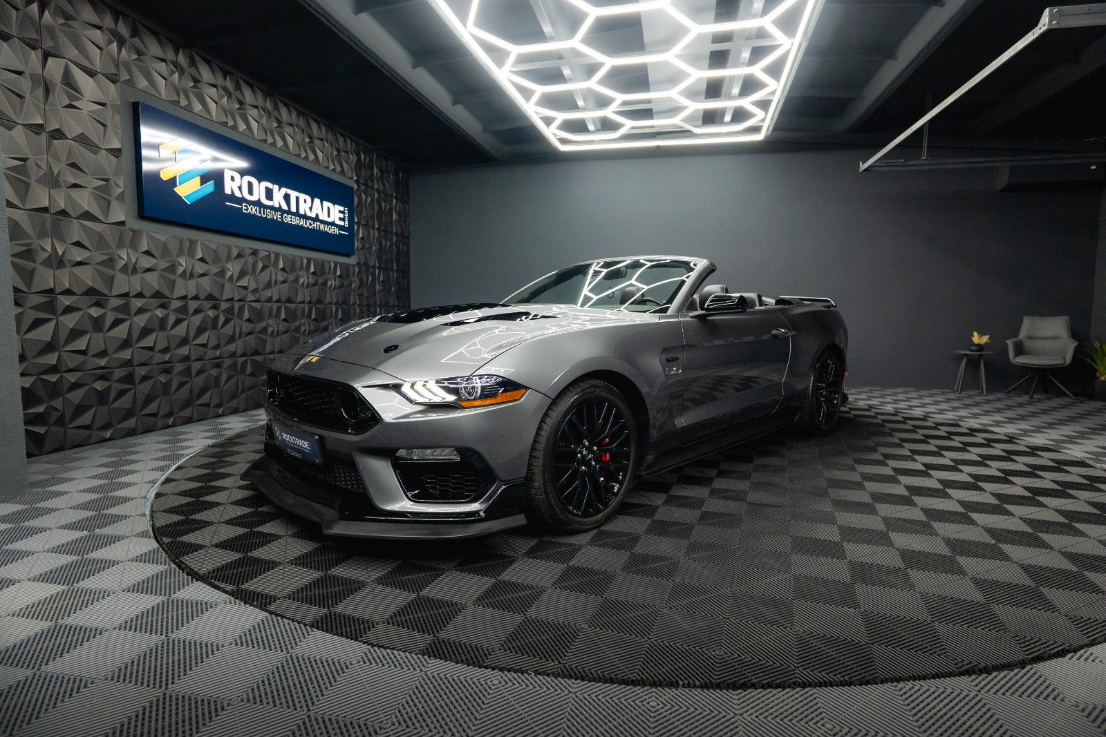 Fahrzeugabbildung Ford Mustang Shelby GT 500 5.0 V8 PREMIUM Performance