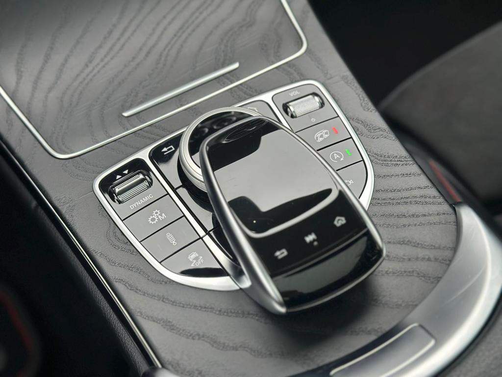 Mercedes-Benz C 43 AMG