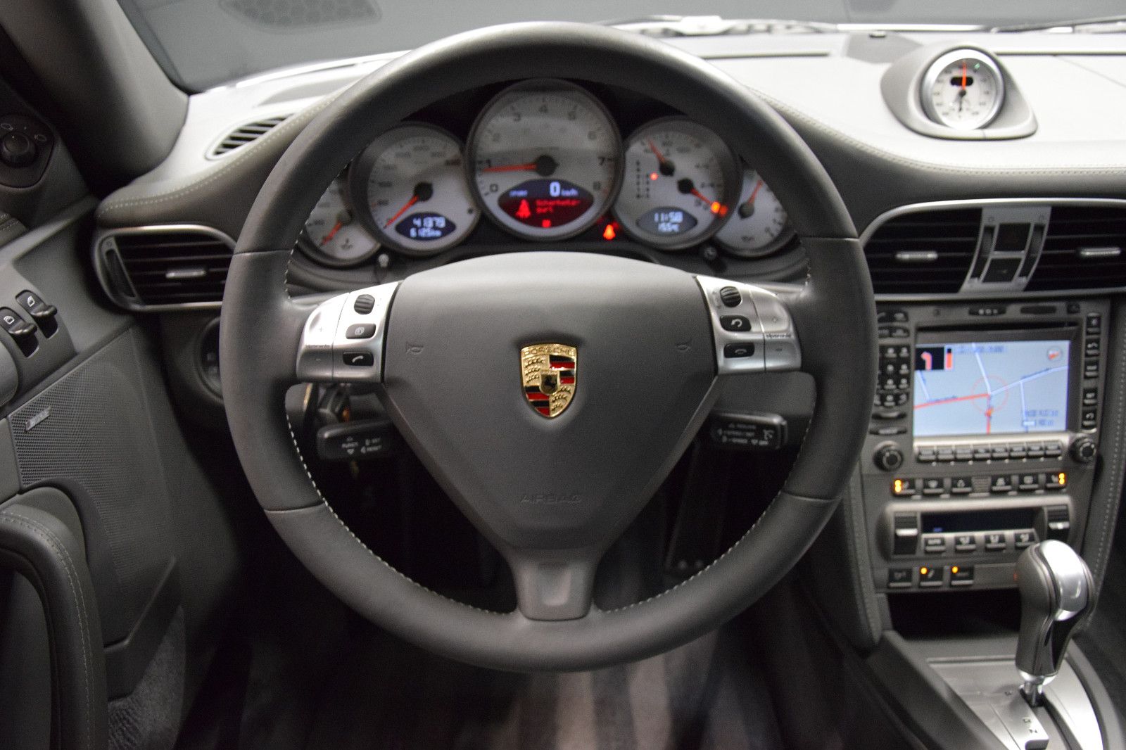 Fahrzeugabbildung Porsche 997 Carrera 4S Coupé Chrono-Plus Sport-AGA Bose