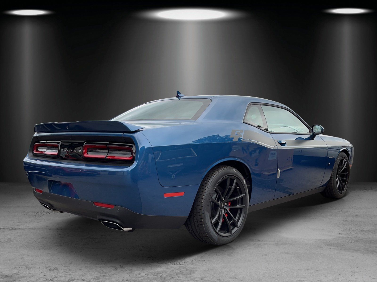 Fahrzeugabbildung Dodge Challenger R/T 5.7L V8