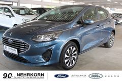 Fahrzeugabbildung Ford Fiesta Titanium 5-trg LED EasyPark WinterPaket