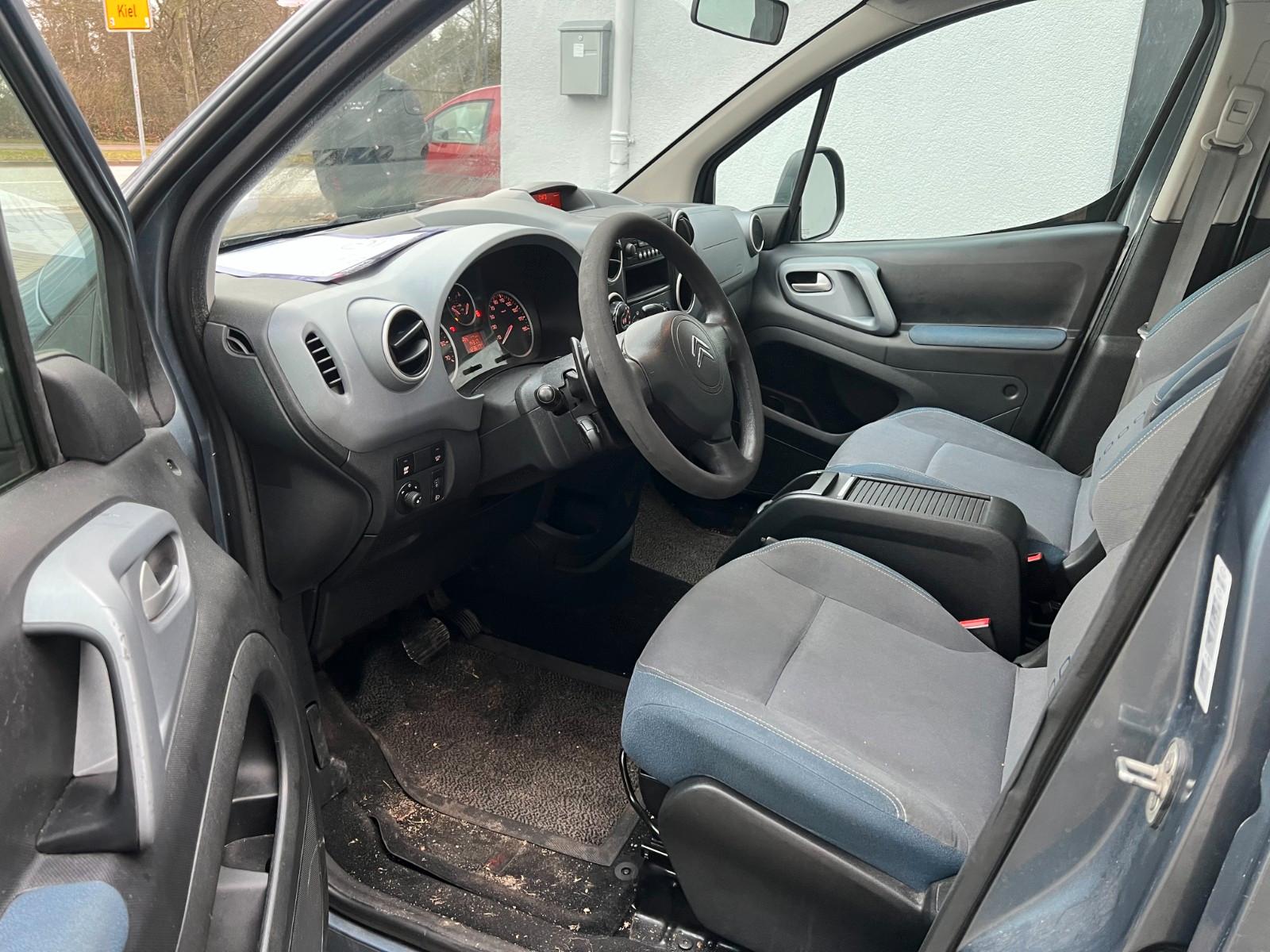 Citroën Berlingo Automatik Tüv 11.2027 neue All-Season