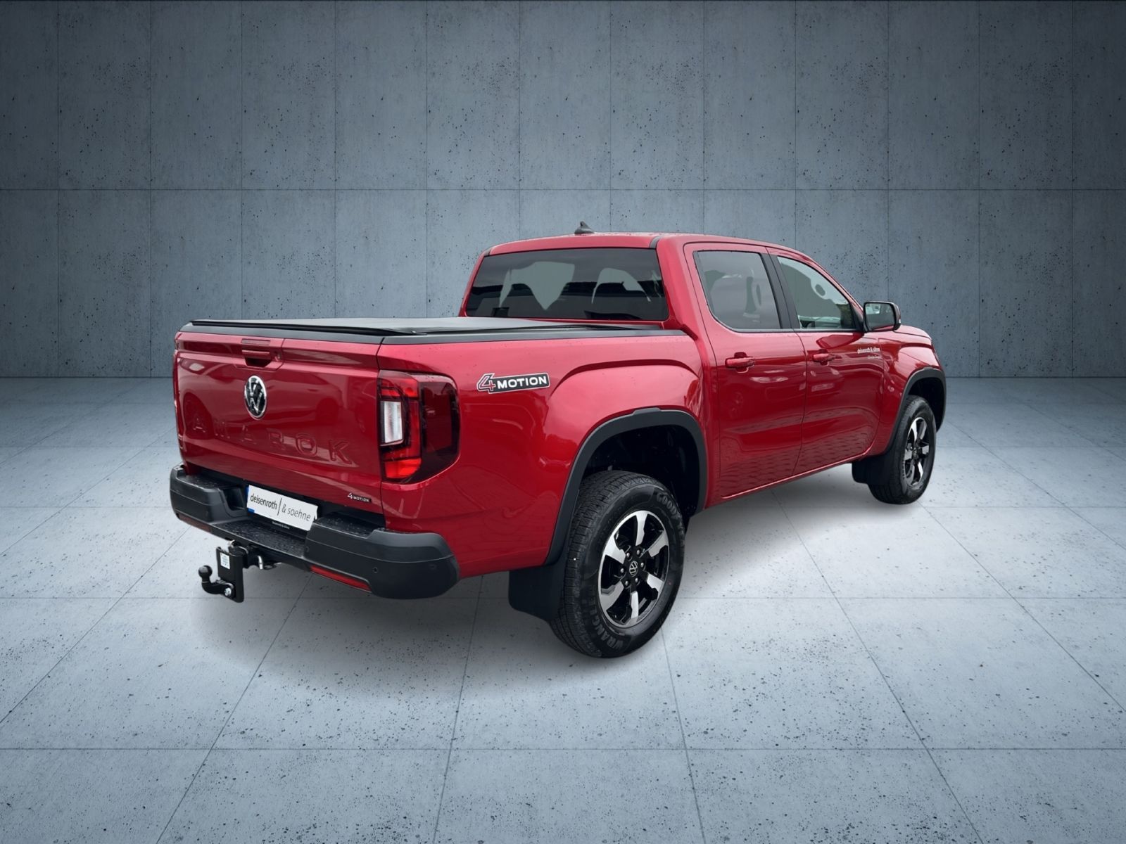 Volkswagen Amarok - Bild 13